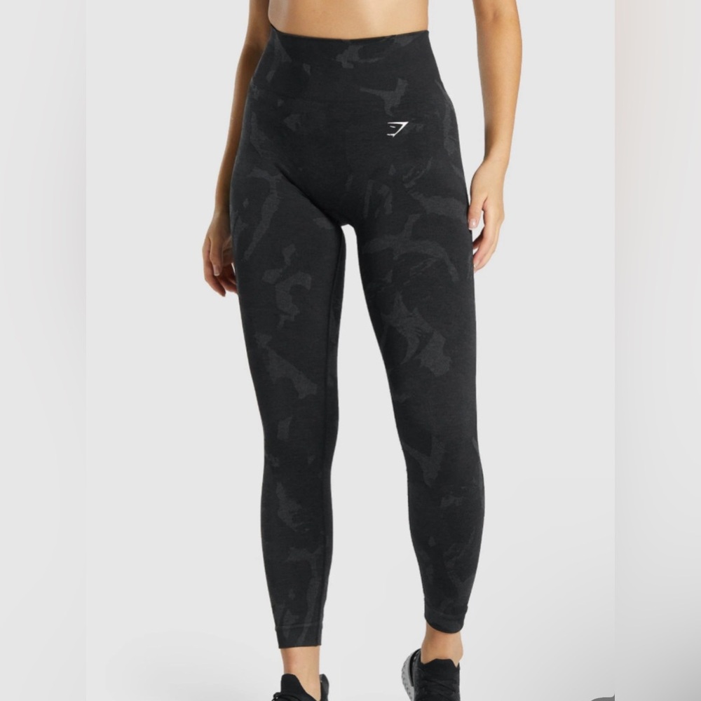 Gymshark adapt camp seamless full length leggings